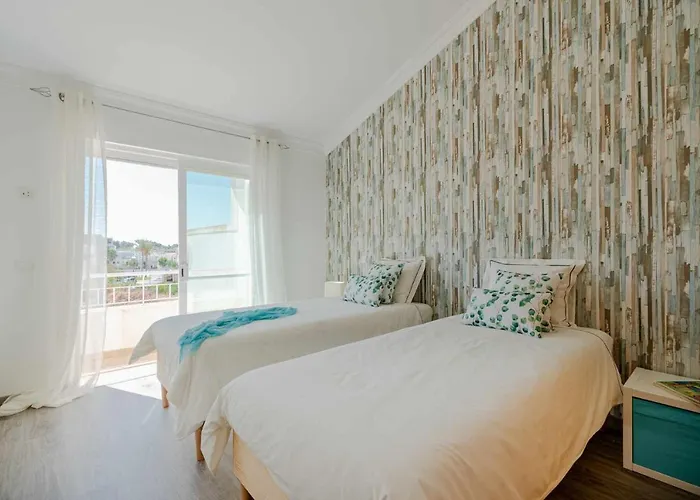 Casa vacanze V3 Olhos Dágua Com Piscina Ac Wifi 800m Olhos de Agua (Albufeira)