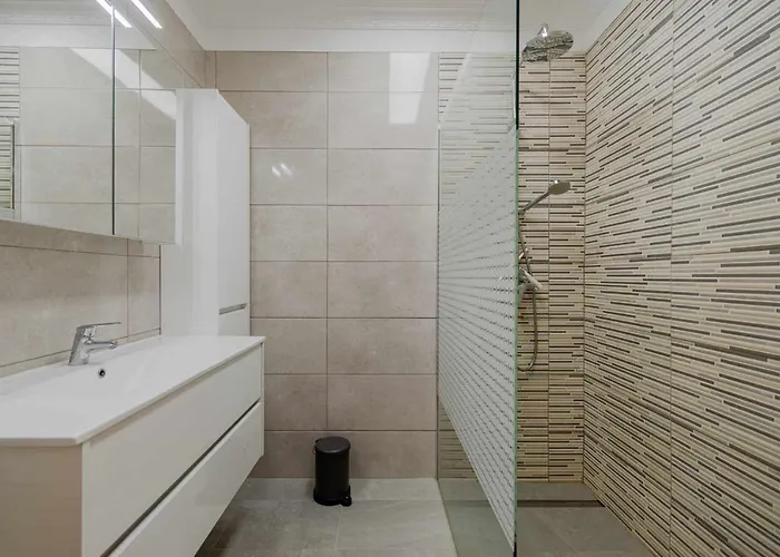 Casa vacanze V3 Olhos Dágua Com Piscina Ac Wifi 800m *