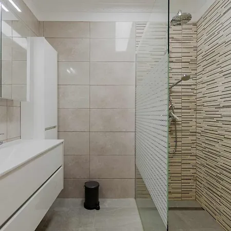 Casa vacanze V3 Olhos Dágua Com Piscina Ac Wifi 800m *