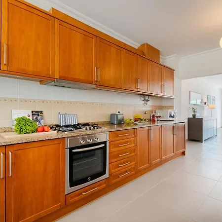 V3 Olhos Dágua Com Piscina Ac Wifi 800m * Olhos de Agua (Albufeira)